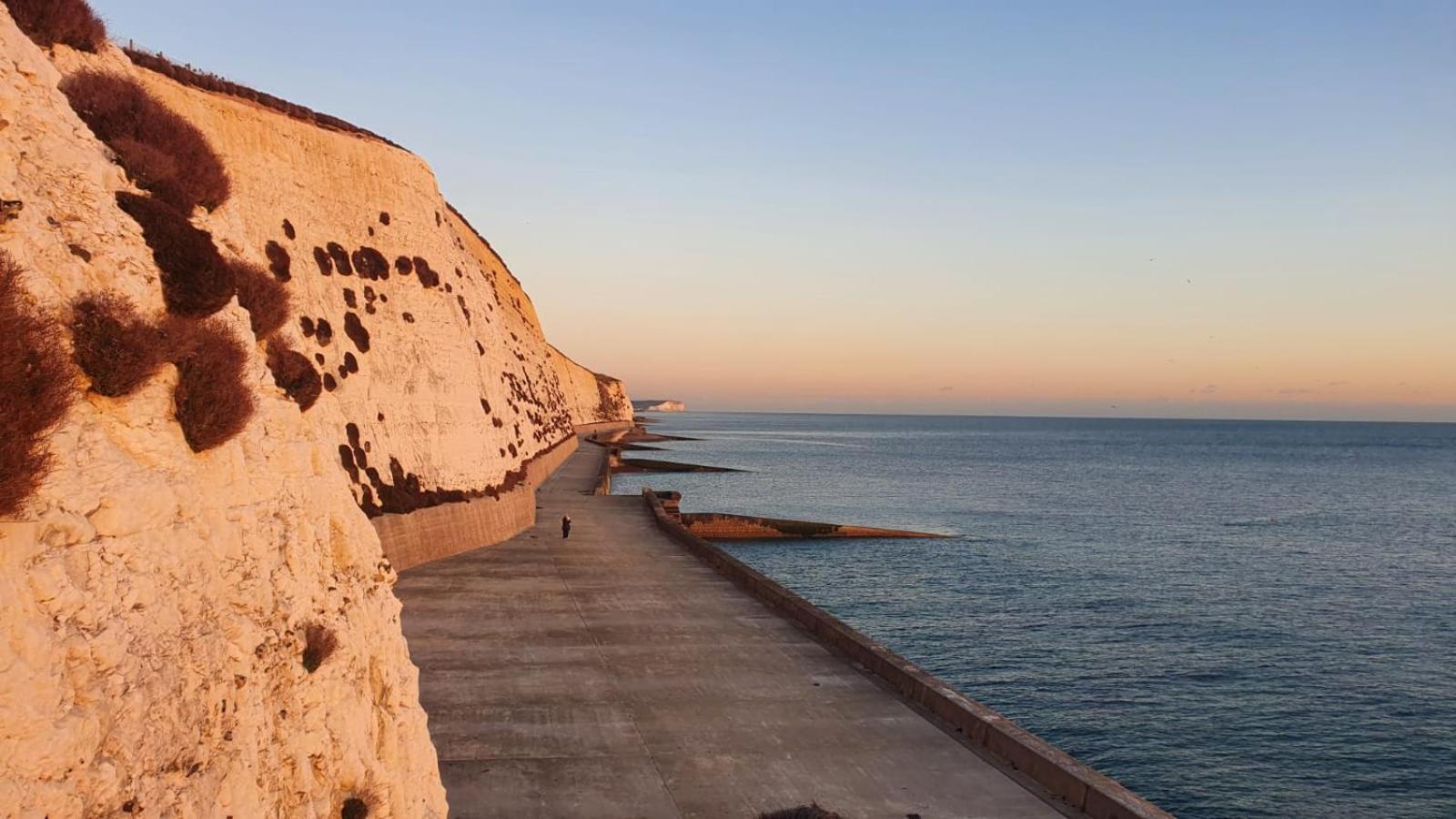 Skylark Apartment Peacehaven المظهر الخارجي الصورة